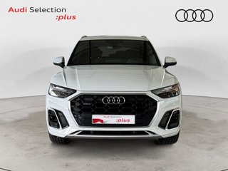 ¡OFERTA JULIO! Audi Q5 40TDI 204cv Sline Quattro