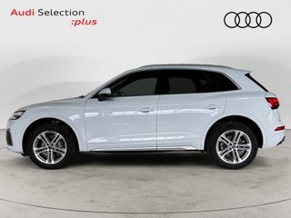 ¡OFERTA JULIO! Audi Q5 40TDI 204cv Sline Quattro