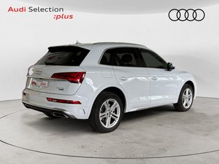 ¡OFERTA JULIO! Audi Q5 40TDI 204cv Sline Quattro