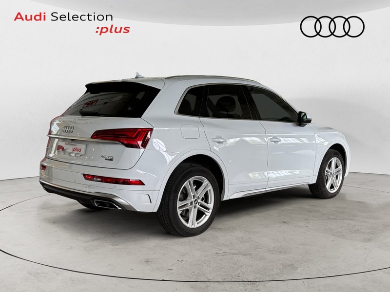 Audi Q5 2.0 S line 40 TDI quattro-ultra 2022, foto 5