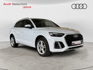 ¡OFERTA JULIO! Audi Q5 40TDI 204cv Sline Quattro