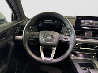 ¡OFERTA JULIO! Audi Q5 40TDI 204cv Sline Quattro