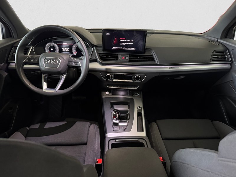 Audi Q5 2.0 S line 40 TDI quattro-ultra 2022, foto 12