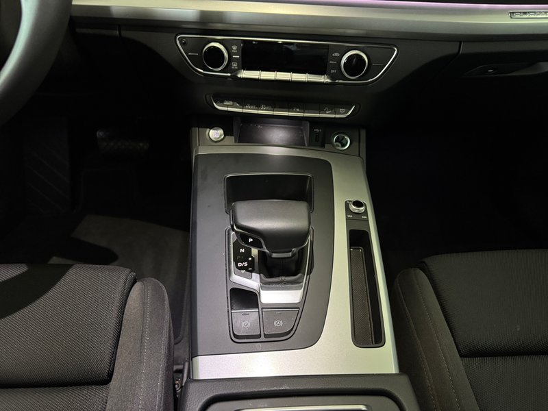 Audi Q5 2.0 S line 40 TDI quattro-ultra 2022, foto 28