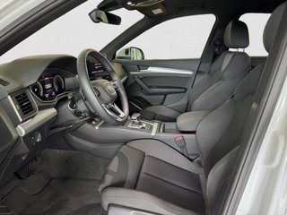 ¡OFERTA JULIO! Audi Q5 40TDI 204cv Sline Quattro