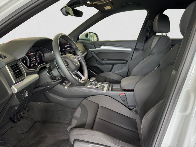 Audi Q5 2.0 S line 40 TDI quattro-ultra 2022, foto 11