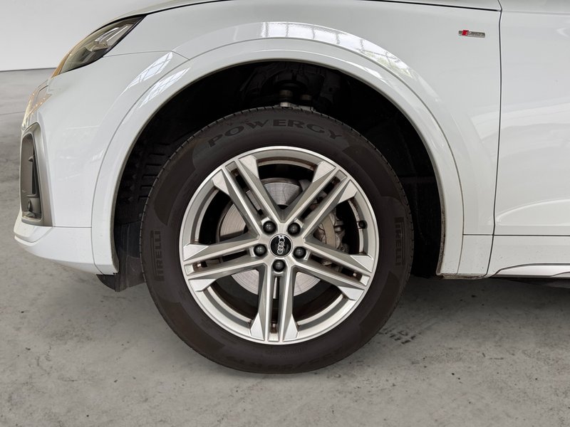Audi Q5 2.0 S line 40 TDI quattro-ultra 2022, foto 9