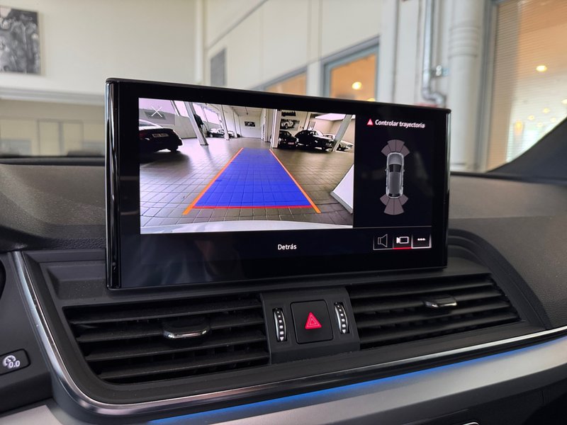 Audi Q5 2.0 S line 40 TDI quattro-ultra 2022, foto 24