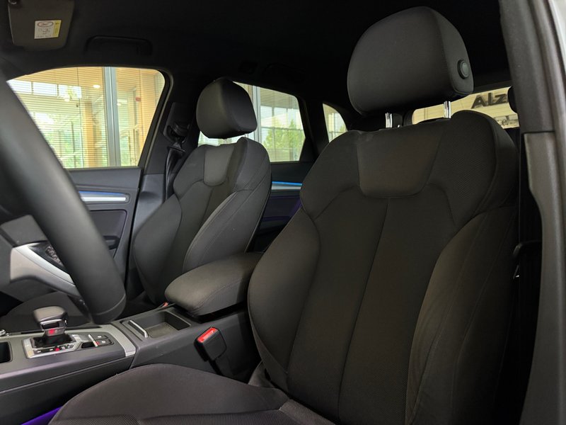 Audi Q5 2.0 S line 40 TDI quattro-ultra 2022, foto 16