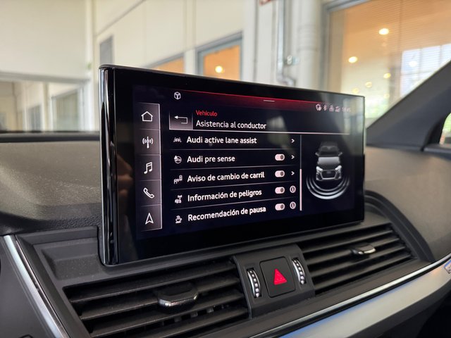 Audi Q5 40TDI 204cv Sline Quattro