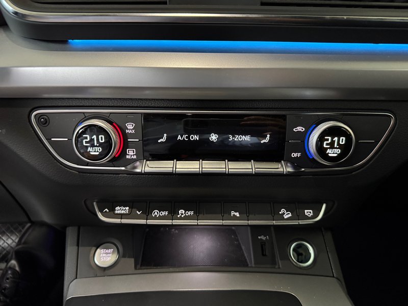 Audi Q5 2.0 S line 40 TDI quattro-ultra 2022, foto 29