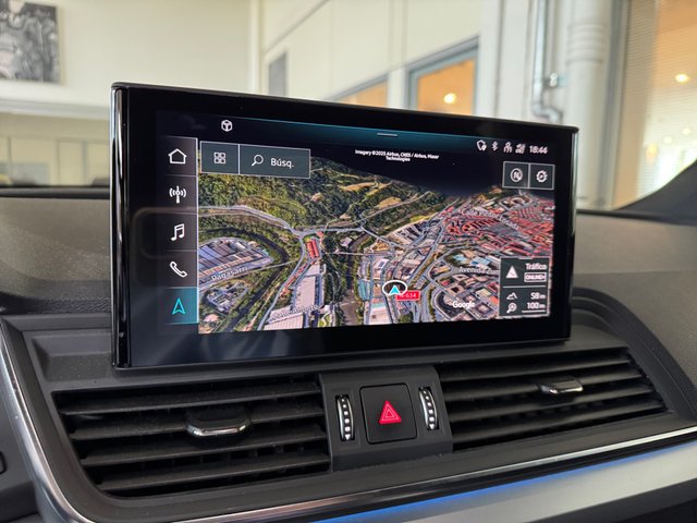 Audi Q5 40TDI 204cv Sline Quattro