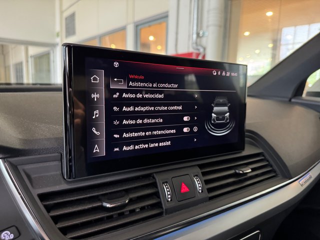 Audi Q5 40TDI 204cv Sline Quattro