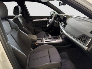 ¡OFERTA JULIO! Audi Q5 40TDI 204cv Sline Quattro