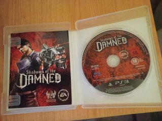 Shadows of the Damned PS3