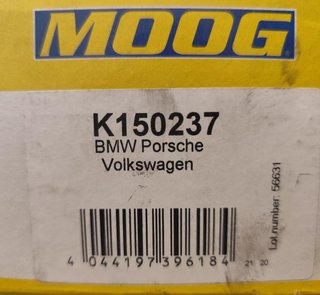 Fuelle Dirección BMW E60 E61 + Grasa