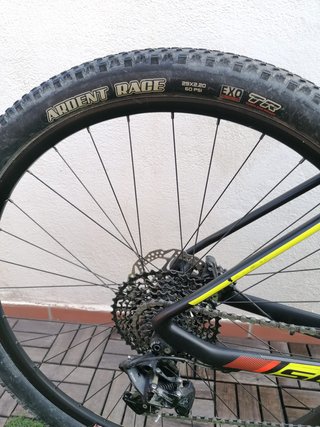 Bicicleta Scott Scale 930