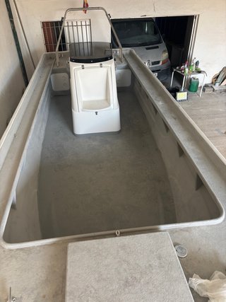 Barco Gallega 6.20 (estreno)