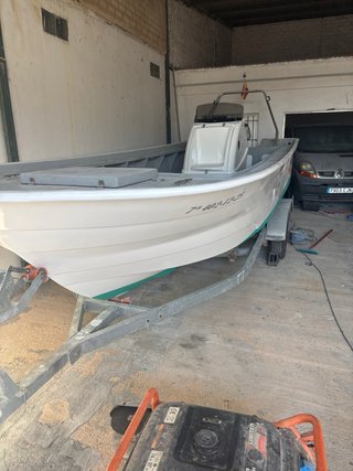 Barco Gallega 6.20 (estreno)