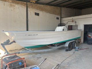 Barco Gallega 6.20 (estreno)