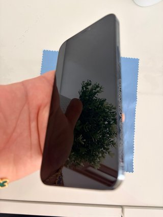 iPhone 12 Pro Max Azul Oscuro 256GB  Bateria 86%