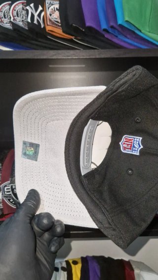 Gorra New Era Raiders 9FORTY Curva