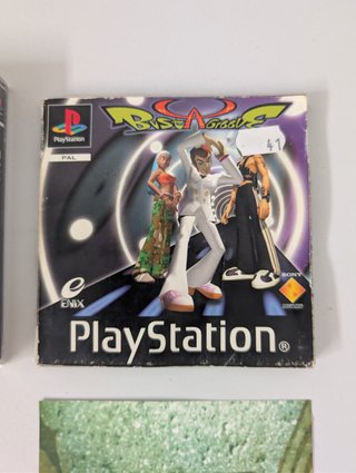 Bust a Groove PlayStation PS1
