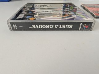 Bust a Groove PlayStation PS1
