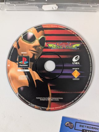 Bust a Groove PlayStation PS1