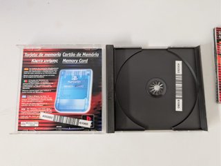 Bust a Groove PlayStation PS1