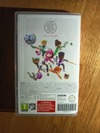 Nintendo Switch Sports