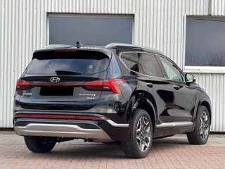 Hyundai Santa Fe 2021