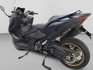 Yamaha TMAX 560 Tech MAX Maxi-Scooter.