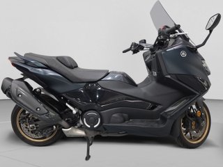 Yamaha TMAX 560 Tech MAX Maxi-Scooter.