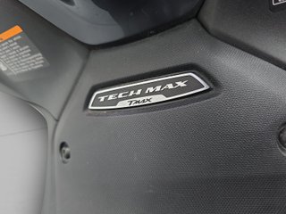 Yamaha TMAX 560 Tech MAX Maxi-Scooter.