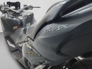 Yamaha TMAX 560 Tech MAX Maxi-Scooter.