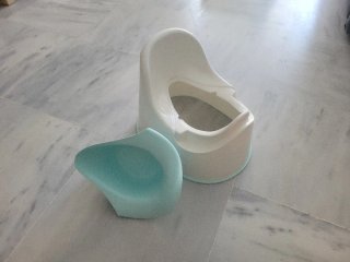 Orinal infantil Ikea