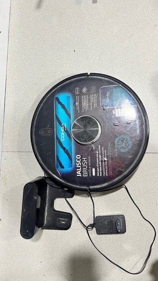 Aspiradora Conga 4480 Jalisco Brush