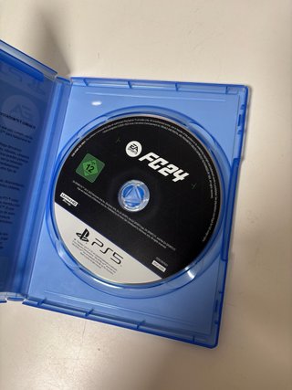 FC 24 PS5 EA Sports Videojuego