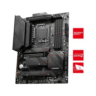 MSI MAG Z790 TOMAHAWK WIFI placa base alto