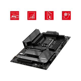 MSI MAG Z790 TOMAHAWK WIFI placa base alto