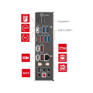 MSI MAG Z790 TOMAHAWK WIFI placa base alto
