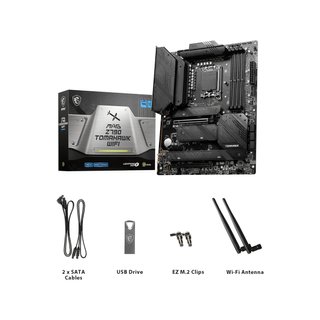 MSI MAG Z790 TOMAHAWK WIFI placa base alto