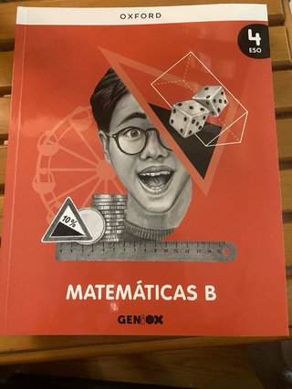 Libros de 4 de la ESO