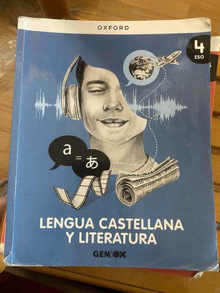 Libros de 4 de la ESO
