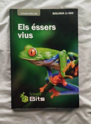Els éssers vius biologia 1r ESO.