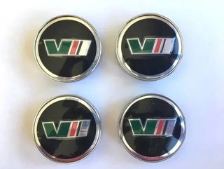 Replica Centro de rueda SKODA VRS 60mm