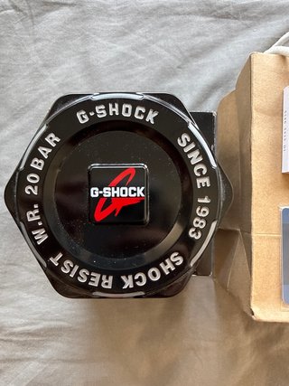 Casio G-Shock Reloj Multicolor