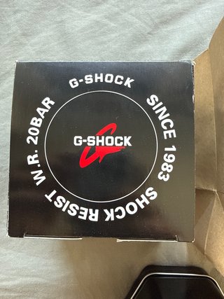 Casio G-Shock Reloj Multicolor