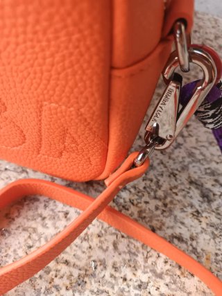 Bolso bandolera naranja